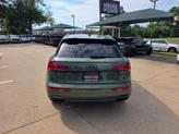 Thumbnail of 2022 District Green Metallic Audi Q5