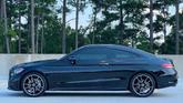 Thumbnail of 2023 Black Mercedes-Benz C-Class