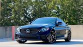 Photo of 2023 Black Mercedes-Benz C-Class