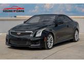 Photo of 2017 Black Raven Cadillac ATS