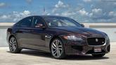 Thumbnail of 2017 Burgundy Jaguar XF