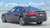 Thumbnail of 2017 Burgundy Jaguar XF