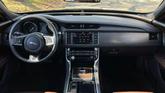 Thumbnail of 2017 Burgundy Jaguar XF