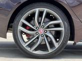 Thumbnail of 2017 Burgundy Jaguar XF