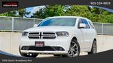 Photo of 2017 White Knuckle Clearcoat Dodge Durango