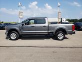 Thumbnail of 2024 Gray Metallic Ford F-250