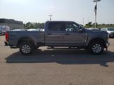 Thumbnail of 2024 Gray Metallic Ford F-250