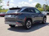 Thumbnail of 2025 Gray Hyundai TUCSON