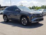 Thumbnail of 2025 Gray Hyundai TUCSON