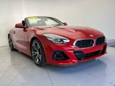 Thumbnail of 2025 Red Metallic BMW Z4