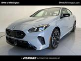 Photo of 2025 Brooklyn Grey Metallic BMW M235 Gran Coupe