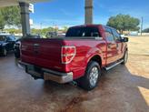Thumbnail of 2011 Red Ford F-150