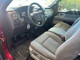 Thumbnail of 2011 Red Ford F-150