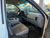Thumbnail of 2013 Summit White Chevrolet Silverado 1500