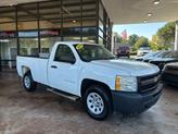 Photo of 2013 Summit White Chevrolet Silverado 1500