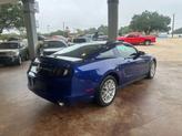Thumbnail of 2013 Blue Ford Mustang