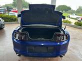 Thumbnail of 2013 Blue Ford Mustang