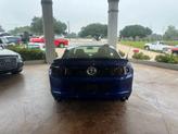 Thumbnail of 2013 Blue Ford Mustang