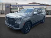 Photo of 2023 Gray Chevrolet Suburban