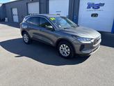 Photo of 2024 Carbonized Gray Metallic Ford Escape