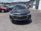 Thumbnail of 2018 Graphite Metallic Chevrolet Traverse