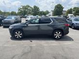 Thumbnail of 2018 Graphite Metallic Chevrolet Traverse