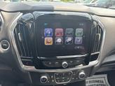 Thumbnail of 2018 Graphite Metallic Chevrolet Traverse