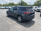 Thumbnail of 2018 Graphite Metallic Chevrolet Traverse