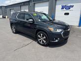 Photo of 2018 Graphite Metallic Chevrolet Traverse