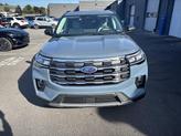 Thumbnail of 2025 Vapor Blue Metallic Ford Explorer