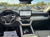 Thumbnail of 2025 Vapor Blue Metallic Ford Explorer