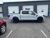 Thumbnail of 2025 White Ford F-150