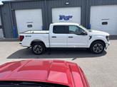 Thumbnail of 2024 Oxford White Ford F-150