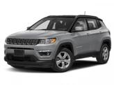 Photo of 2018 Billet Silver Metallic Clearcoat Jeep Compass