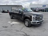 Photo of 2024 Darkened Bronze Metallic Ford F-350