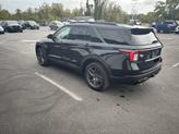 Thumbnail of 2025 Agate Black Metallic Ford Explorer