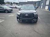 Thumbnail of 2025 Agate Black Metallic Ford Explorer