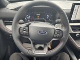 Thumbnail of 2025 Agate Black Metallic Ford Explorer