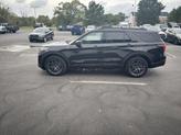 Thumbnail of 2025 Agate Black Metallic Ford Explorer