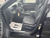 Thumbnail of 2025 Agate Black Metallic Ford Explorer