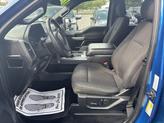 Thumbnail of 2018 Lightning Blue Ford F-150