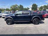 Thumbnail of 2023 Antimatter Blue Metallic Ford F-150