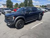 Thumbnail of 2023 Antimatter Blue Metallic Ford F-150