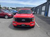 Thumbnail of 2022 Race Red Ford F-150