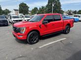 Thumbnail of 2022 Race Red Ford F-150