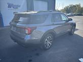 Thumbnail of 2025 Carbonized Gray Metallic Ford Explorer
