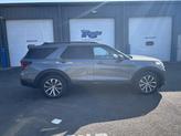 Thumbnail of 2025 Carbonized Gray Metallic Ford Explorer