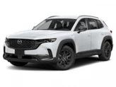 Photo of 2025 wind chill pearl Mazda CX-50