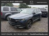 Photo of 2023 Ingot Blue Mica Mazda CX-50