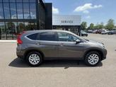 Thumbnail of 2015 Urban Titanium Metallic Honda CR-V